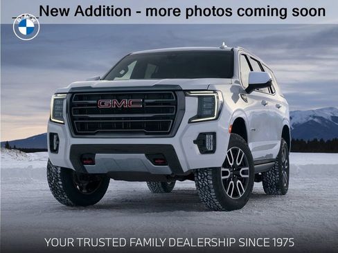 Used 2024 GMC Yukon Denali w/ Max Trailering Package AWD/4WD image 1