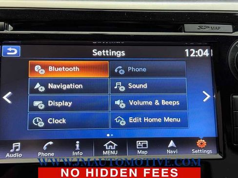 Used 2018 Nissan Altima 2.5 SV w/ 2.5 SV Technology Package FWD image 28