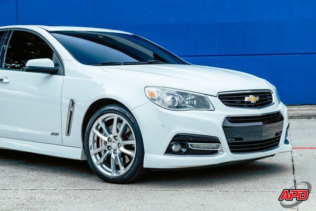 Used 2014 Chevrolet SS RWD image 39