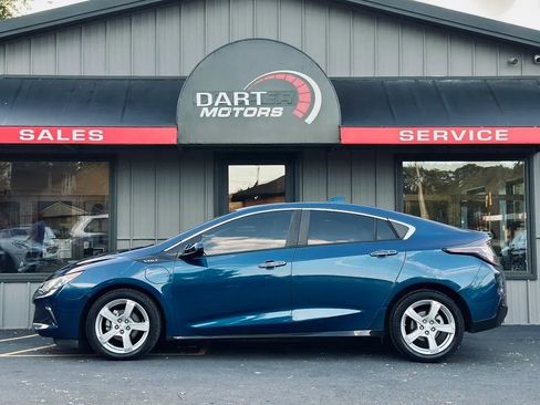 Used 2019 Chevrolet Volt LT image 5