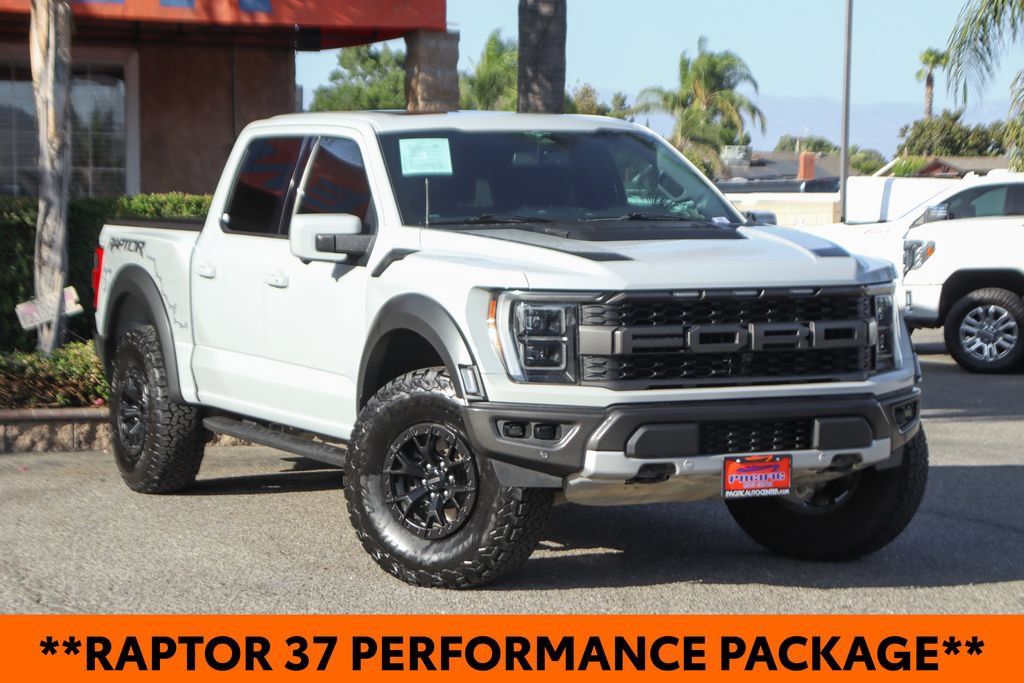 Used 2023 Ford F150 Raptor w/ Raptor 37 Performance Package AWD/4WD image 2