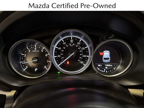 Certified 2023 MAZDA CX-5 AWD 2.5 S w/ Select Package image 16