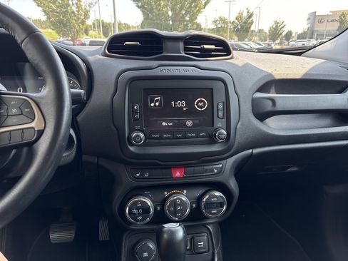 Used 2017 Jeep Renegade Limited AWD/4WD image 20