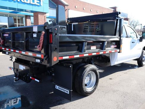 New 2024 Chevrolet Silverado 3500 W/T w/ WT Convenience Package image 23