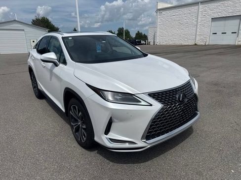 Used 2020 Lexus RX 350 FWD w/ Premium Package image 2