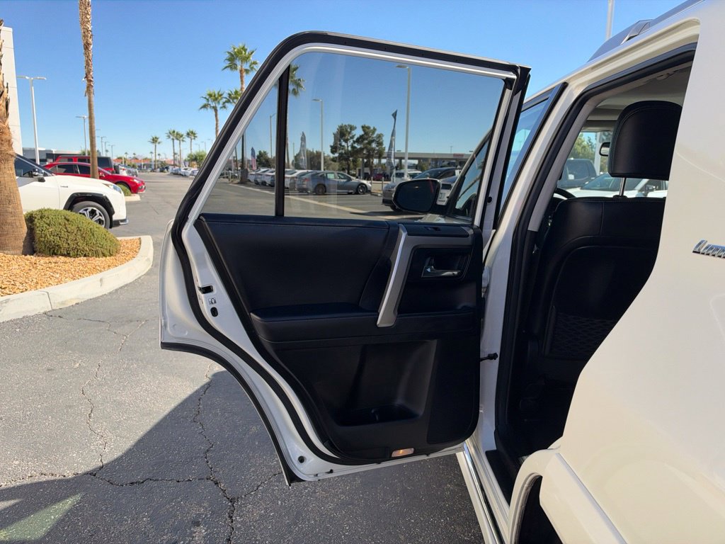 Certified 2020 Toyota 4Runner Limited AWD/4WD image 17