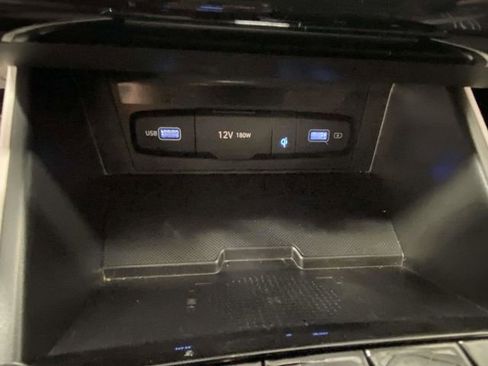 Certified 2024 Hyundai Tucson Blue image 19