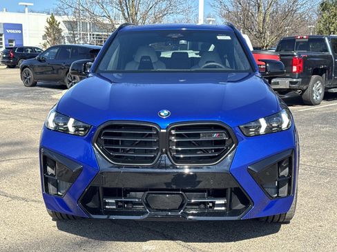 New 2026 BMW X5 M Competition AWD/4WD image 2