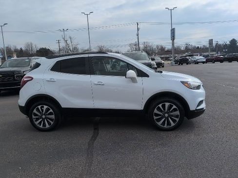Certified 2021 Buick Encore Preferred w/ Safety Package image 9