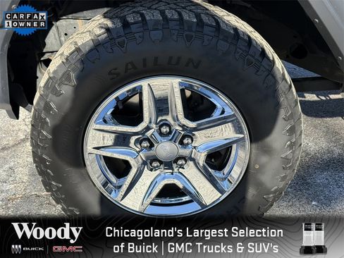 Used 2020 Jeep Gladiator Sport w/ Quick Order Package 24S image 11