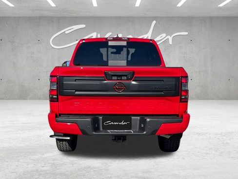 New 2026 Nissan Frontier PRO-4X w/ Tow Package image 15