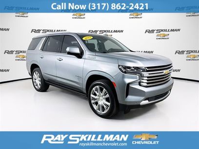 Used 2023 Chevrolet Tahoe High Country