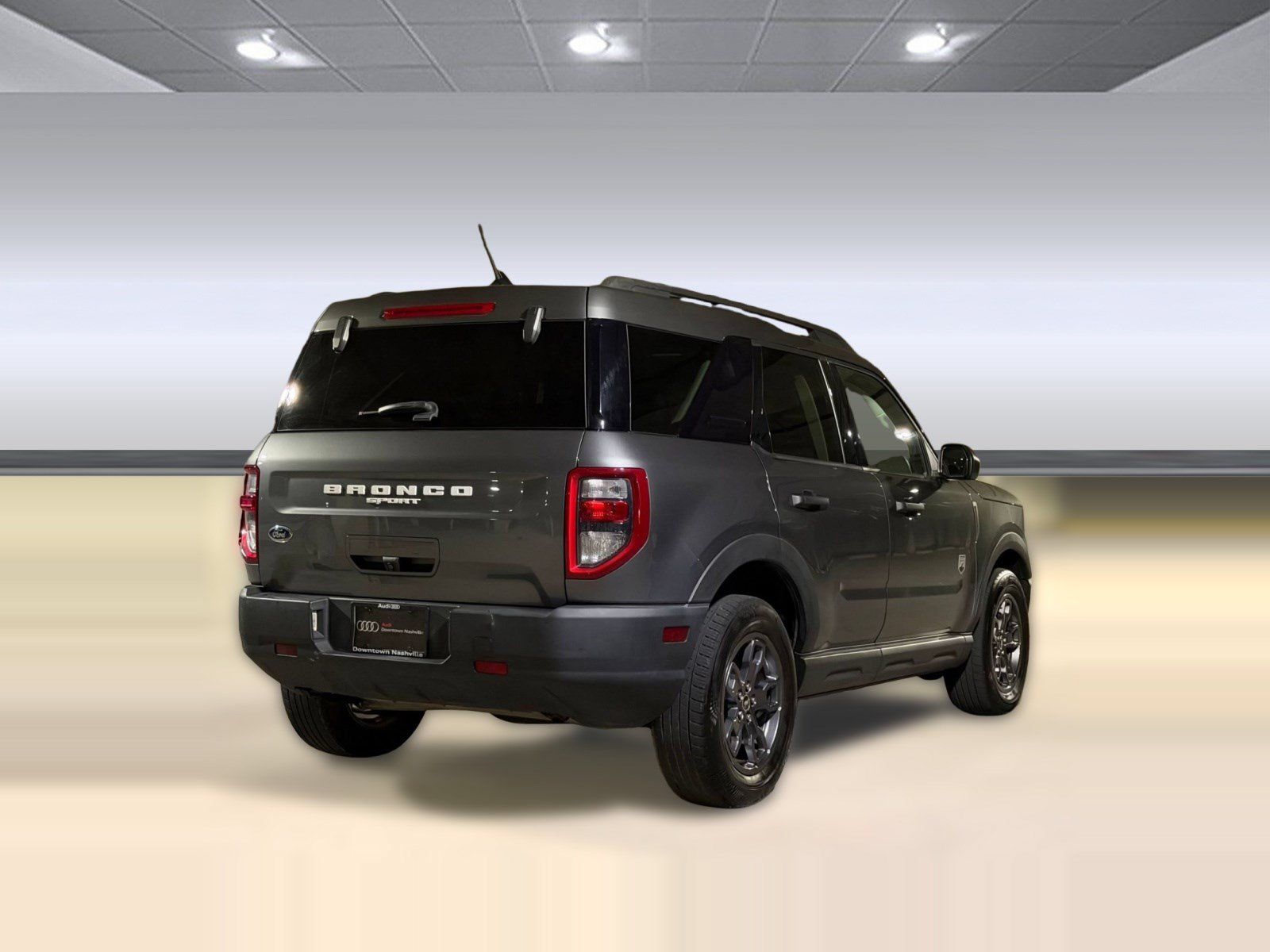 Used 2022 Ford Bronco Sport Big Bend AWD/4WD image 9