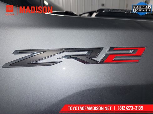 Used 2025 Chevrolet Silverado 2500 ZR2 w/ Technology Package image 39