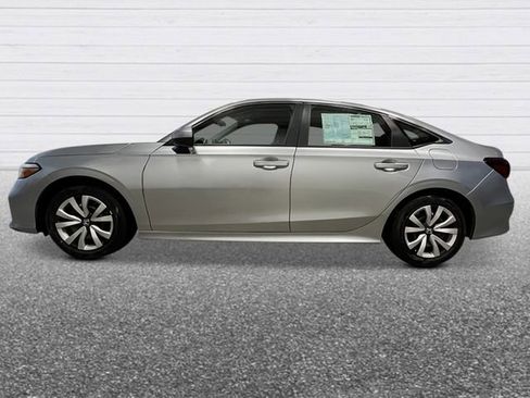 New 2026 Honda Civic LX image 2