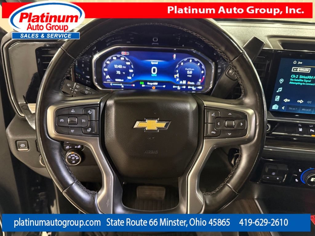 Used 2024 Chevrolet Silverado 2500 LT w/ Texas Edition AWD/4WD image 15