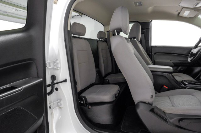 Used 2017 Chevrolet Colorado W/T w/ WT Convenience Package RWD image 41