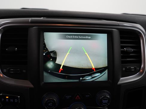 Used 2023 RAM 1500 Classic SLT w/ Trailer & Traction Group image 25