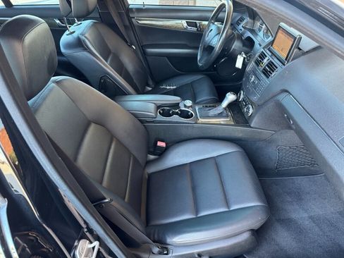 Used 2008 Mercedes-Benz C 350 Sport w/ Multimedia Pkg image 13