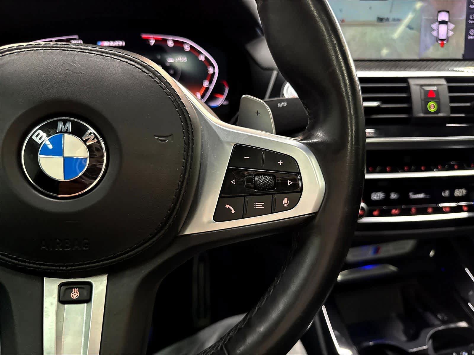 Used 2020 BMW X4 M40i w/ Executive Package AWD/4WD image 14