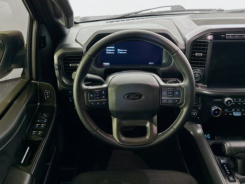 Used 2024 Ford F150 XLT w/ Equipment Group 302A MID image 18