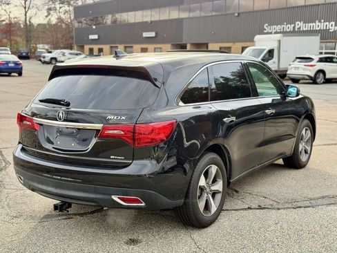 Used 2016 Acura MDX SH-AWD image 6