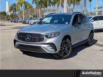 New 2026 Mercedes-Benz GLC 300