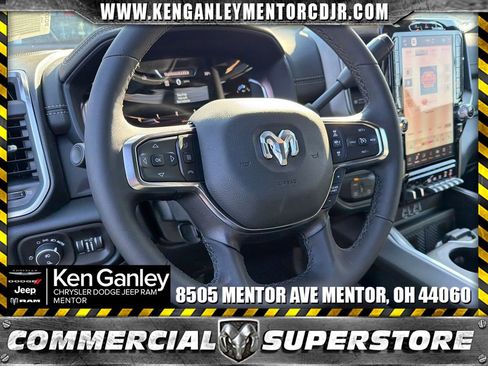 New 2026 RAM 3500 Laramie image 8