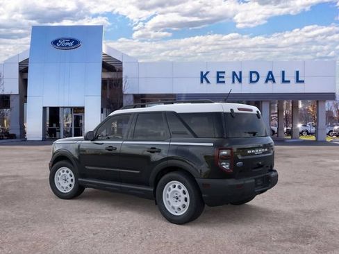 Used 2026 Ford Bronco Sport Heritage w/ Convenience Package AWD/4WD image 4