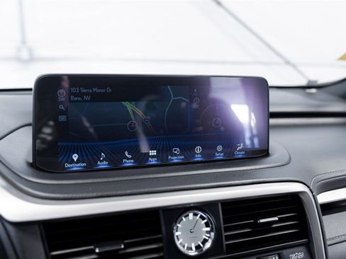 Used 2021 Lexus RX 350 F Sport image 33