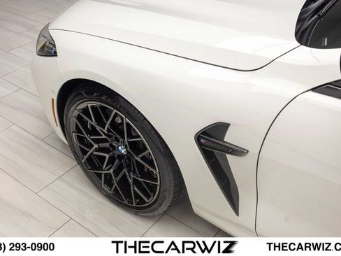 Used 2022 BMW M8 Competition w/ Driving Assistance Package AWD/4WD image 13