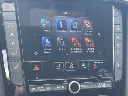 Certified 2025 INFINITI QX50 Luxe image 19