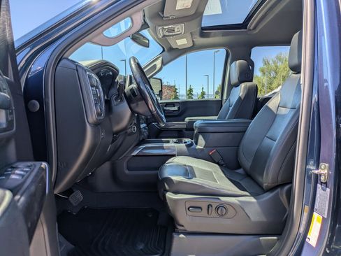Used 2022 Chevrolet Silverado 3500 LTZ w/ LTZ Plus Package AWD/4WD image 15