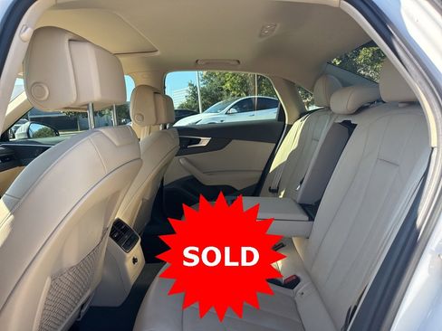 Used 2018 Audi A4 2.0T Ultra Premium w/ Convenience Package image 14