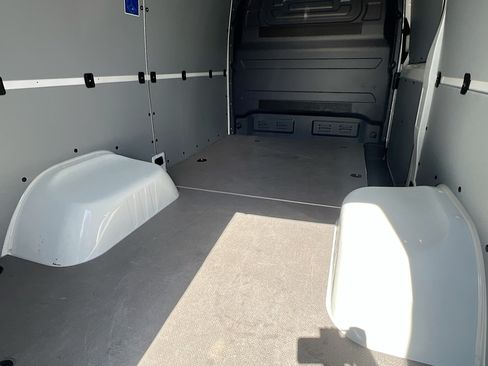 Used 2024 Mercedes-Benz Sprinter 3500 w/ Parking Package image 31
