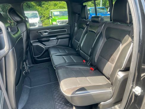 Used 2019 RAM 1500 Laramie w/ Sport Appearance Package AWD/4WD image 22
