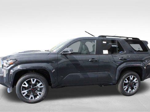 New 2026 Toyota 4Runner TRD Sport Premium AWD/4WD image 11