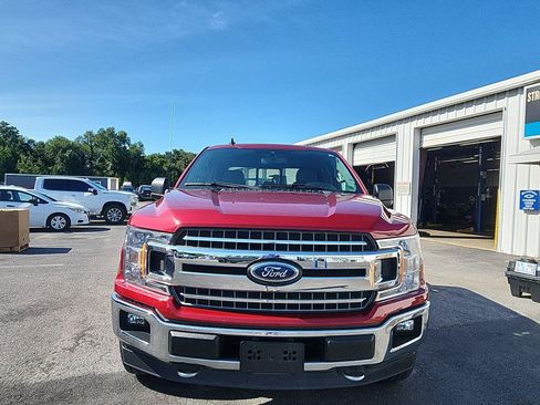 Used 2019 Ford F150 XLT w/ Equipment Group 302A Luxury AWD/4WD image 8