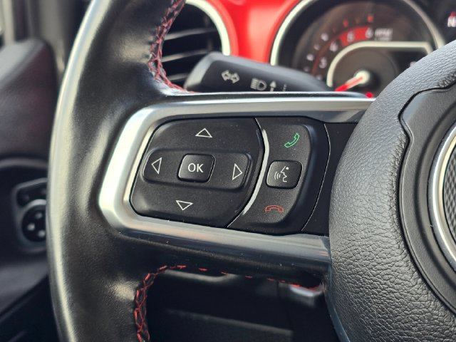 Used 2022 Jeep Gladiator Rubicon w/ LED Lighting Group AWD/4WD image 31