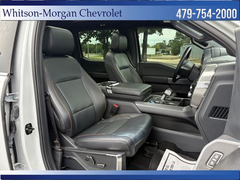Used 2024 Ford F150 Lariat w/ Equipment Group 502A High AWD/4WD image 16