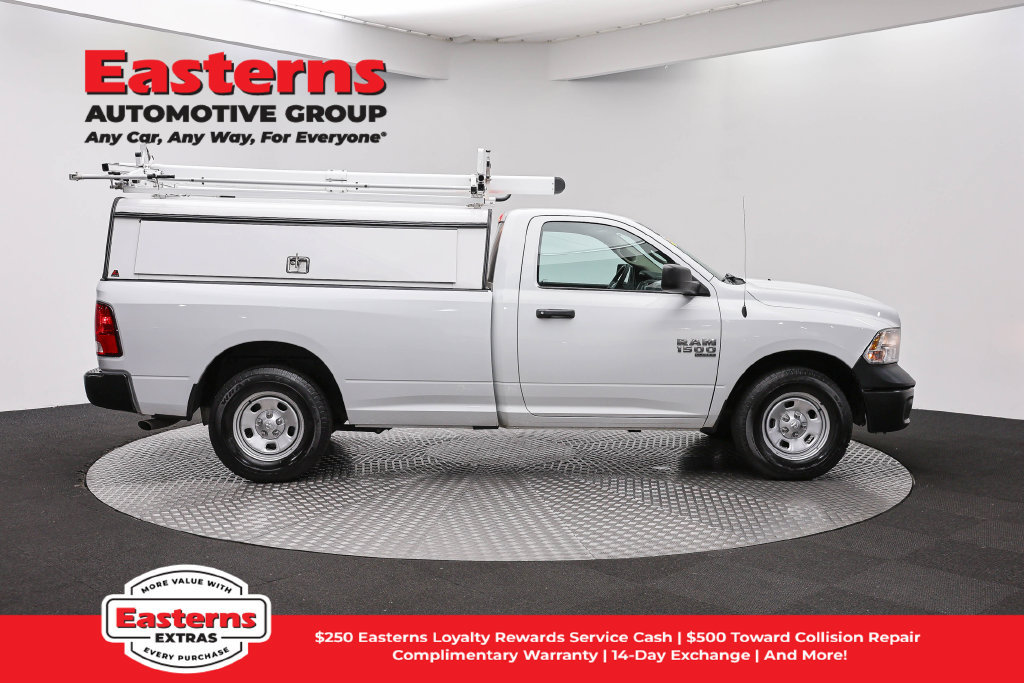 Used 2023 RAM 1500 Tradesman RWD image 5