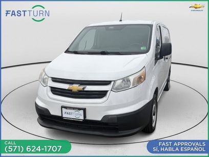 Used 2018 Chevrolet City Express LS