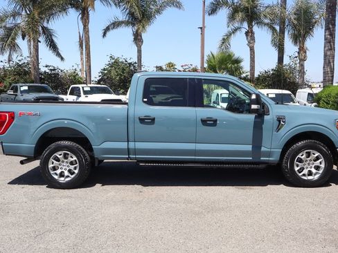 Used 2023 Ford F150 XLT w/ Equipment Group 301A Mid AWD/4WD image 11