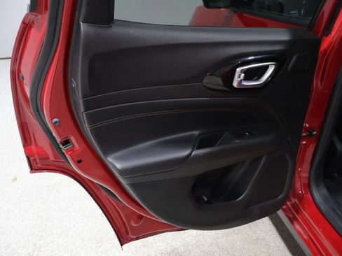Certified 2022 Jeep Compass Limited w/ (RED) Package AWD/4WD image 20