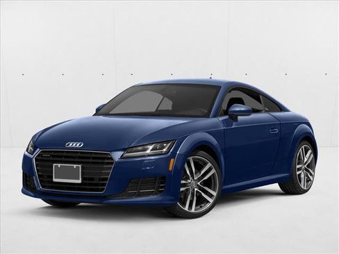Used 2016 Audi TT 2.0T image 1