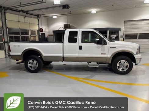 Used 2005 Ford F350 4x4 SuperCab Super Duty image 9