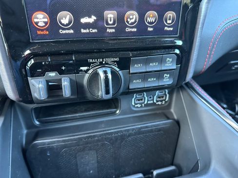 Used 2021 RAM 1500 TRX w/ TRX Level 2 Equipment Group AWD/4WD image 24
