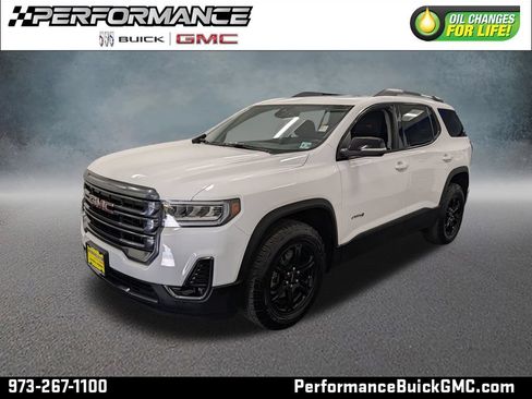 Used 2023 GMC Acadia AT4 AWD/4WD image 1