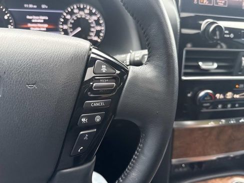 Used 2024 Nissan Armada SL w/ Captain's Chairs Package AWD/4WD image 32
