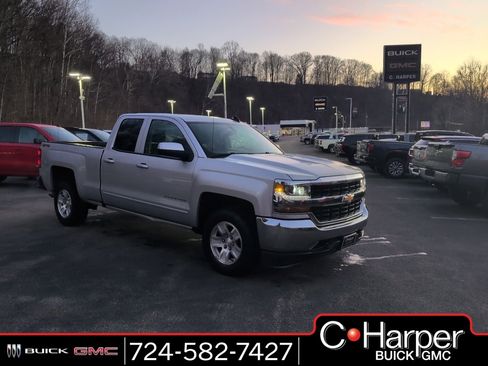 Used 2019 Chevrolet Silverado 1500 LT image 1